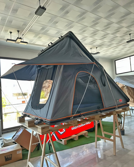 Aluminum Rooftop Tent