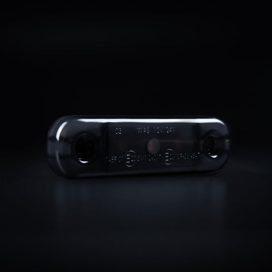 Amber Sidemarker Dark Knight Slim