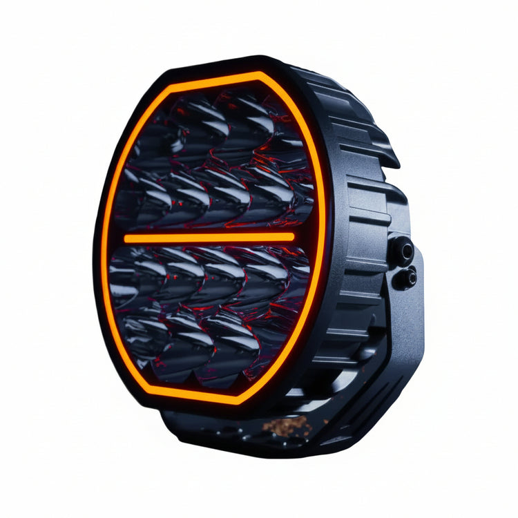 BIG ENERGY 9" Driving Light