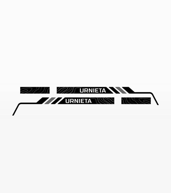 URNIETA Decal For 76 series ContourLine
