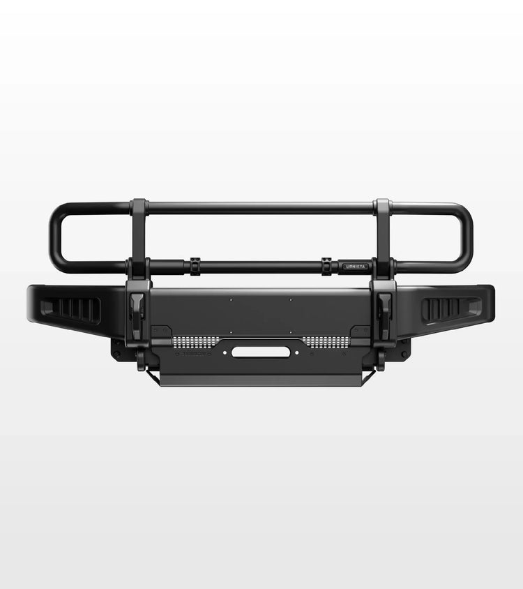 New LC70 Series Front Bumper Kit
