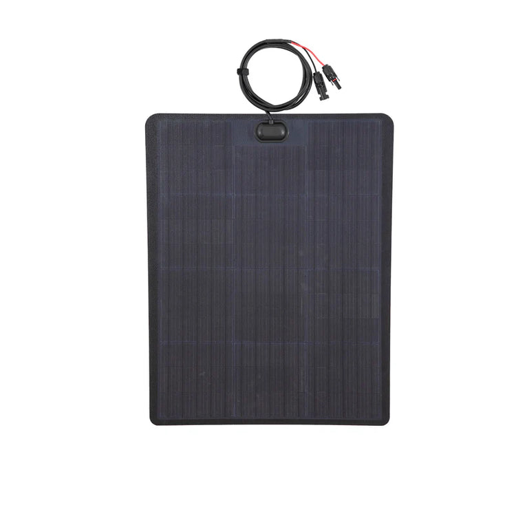 Chevrolet Silverado 1500 solar panel