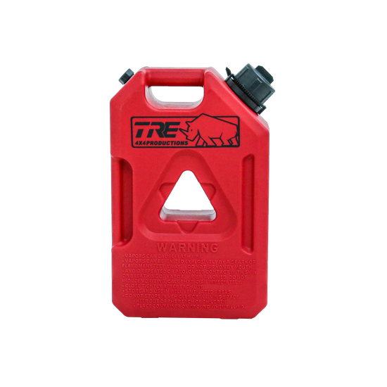 Compact Gas Can