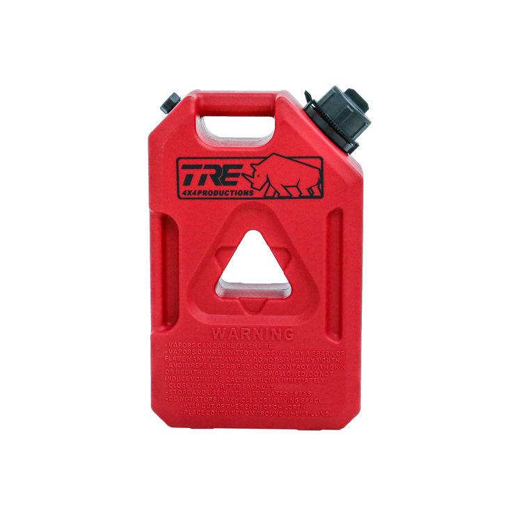 Compact Gas Can
