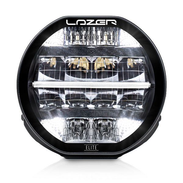Sentinel 7" Elite (with PL) LED Driving Light