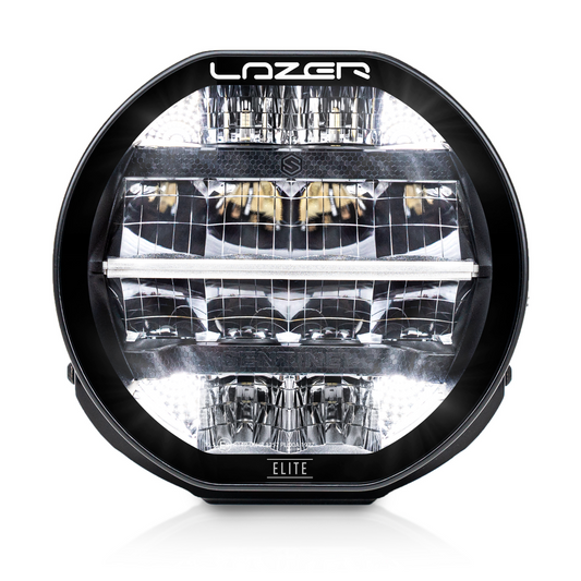 Sentinel 7" Elite (with PL) LED Driving Light