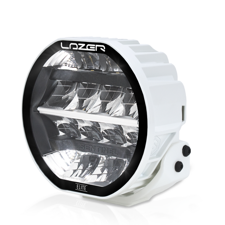 Sentinel 7" Elite (with PL) - WHITE
