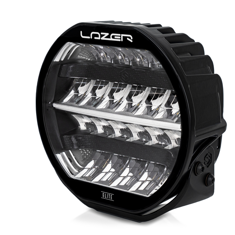 Sentinel 9" Elite LED Driving Light