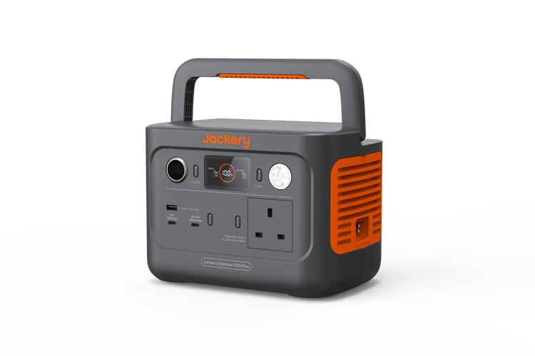 Jackery Explorer 300 Plus Portable Power Station