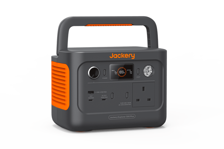 Jackery Explorer 300 Plus Portable Power Station