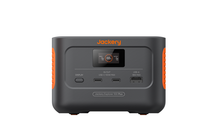 Jackery Explorer 100 Plus Portable Power Station