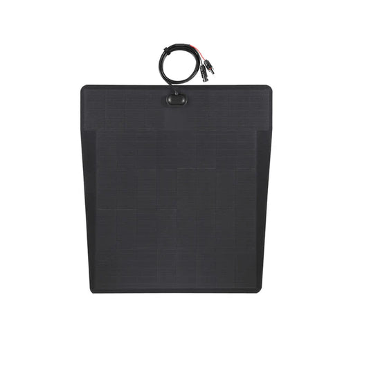 Toyota Land Cruiser 100 Series J100 100W Hood Solar Panel