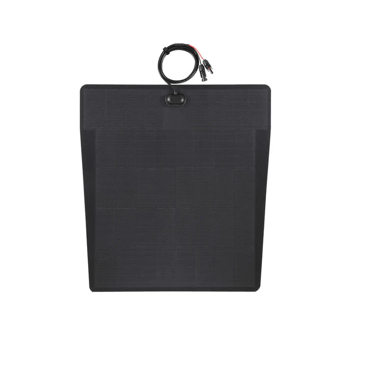 Toyota Land Cruiser 100 Series J100 100W Hood Solar Panel