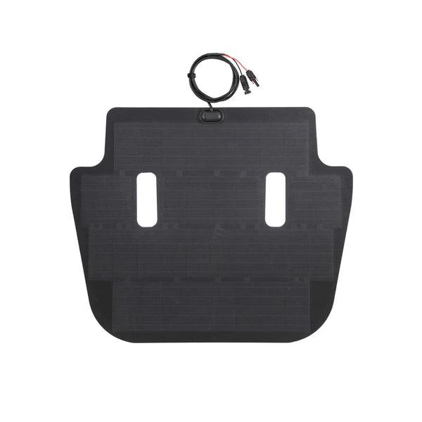 Jeep Gladiator 90W Hood Solar Panel