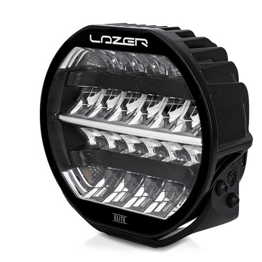 Sentinel 9'' Elite (with PL) LED Driving Light