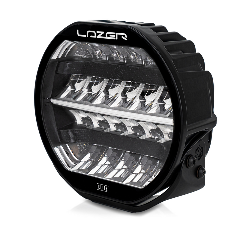 Sentinel 9'' Elite (with PL) LED Driving Light