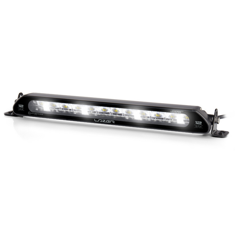 Linear-12 Elite LED Driving Light with (PL)