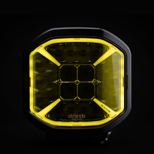 SIBERIA X 7" Driving Light