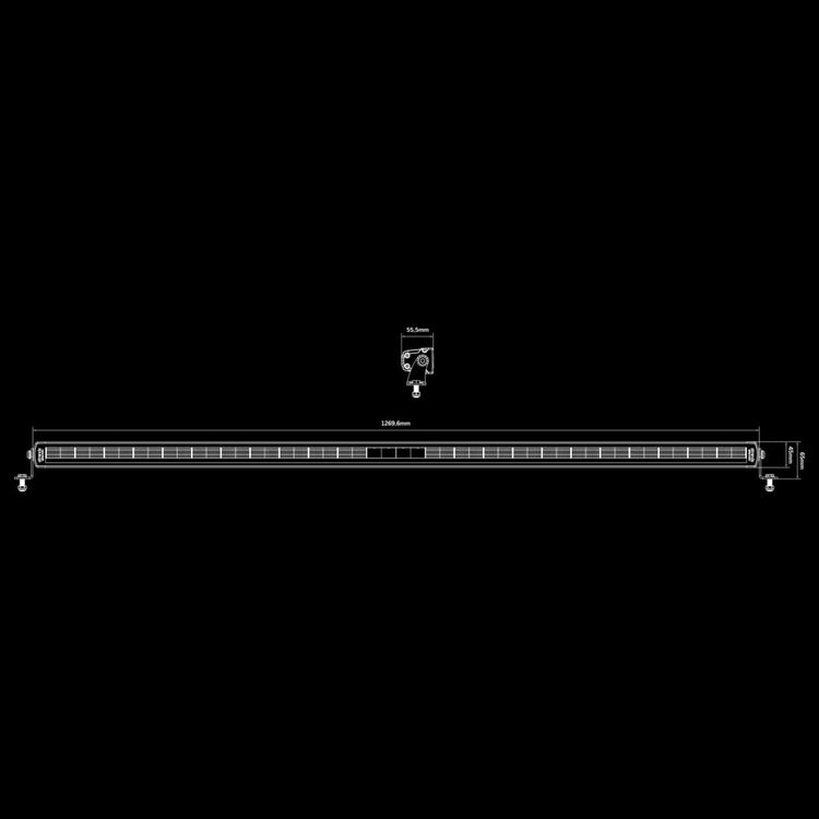SIBERIA SR LED Bar 32"