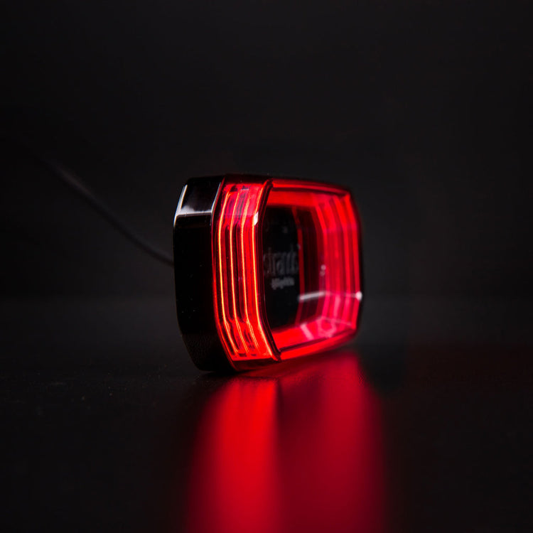FOR9T Scale Red Position Light