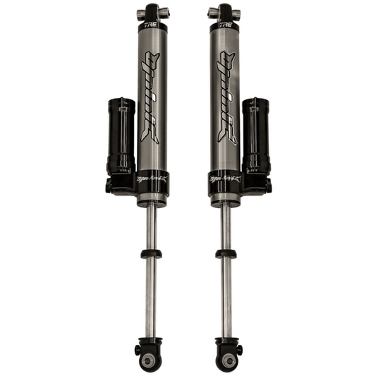 TRE4x4 -Front external bypass shock 2.5 in. JEEP Wrangler JK Yr: 2017 Onwards