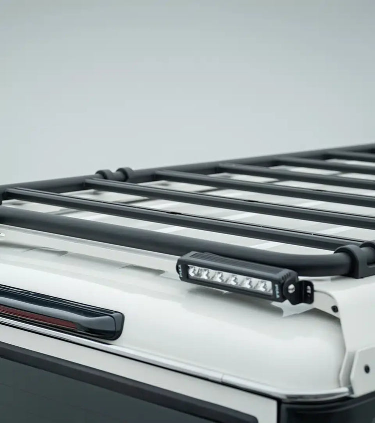 LC76 Roof Platform