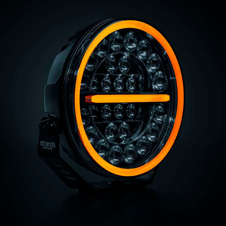 FIREFLY DRIVING LIGHT 9″
