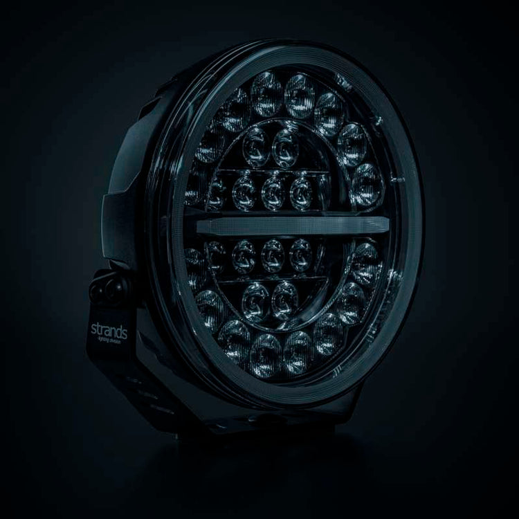 FIREFLY DRIVING LIGHT 9″