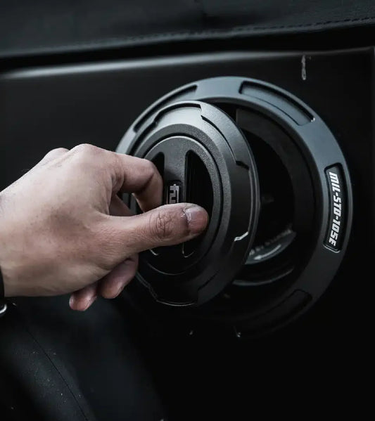 Fury Wake-up Jeep JLJK-Awakens Fuel Tank Cap