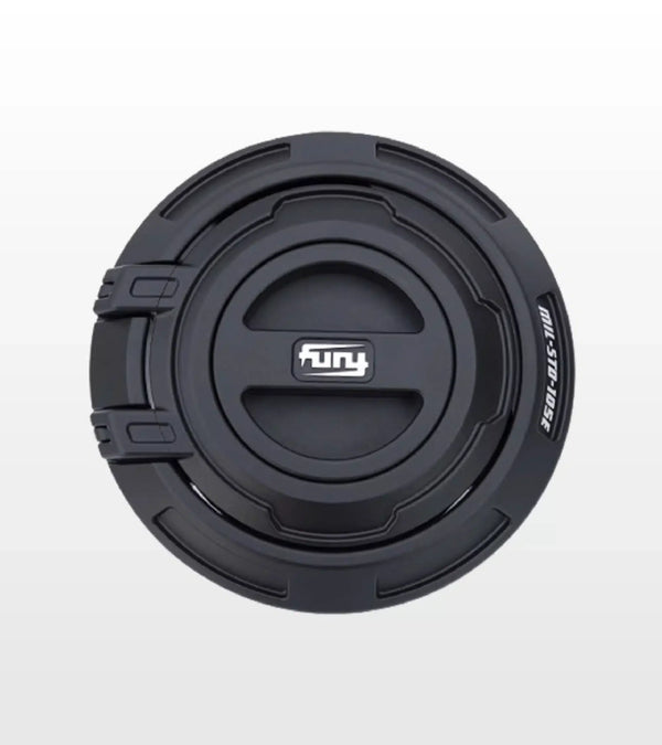 Fury Wake-up Jeep JLJK-Awakens Fuel Tank Cap