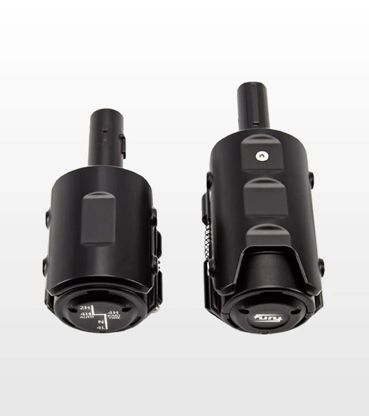 Fury Wake-up Jeep JLJK-Awakens Shifter Kit