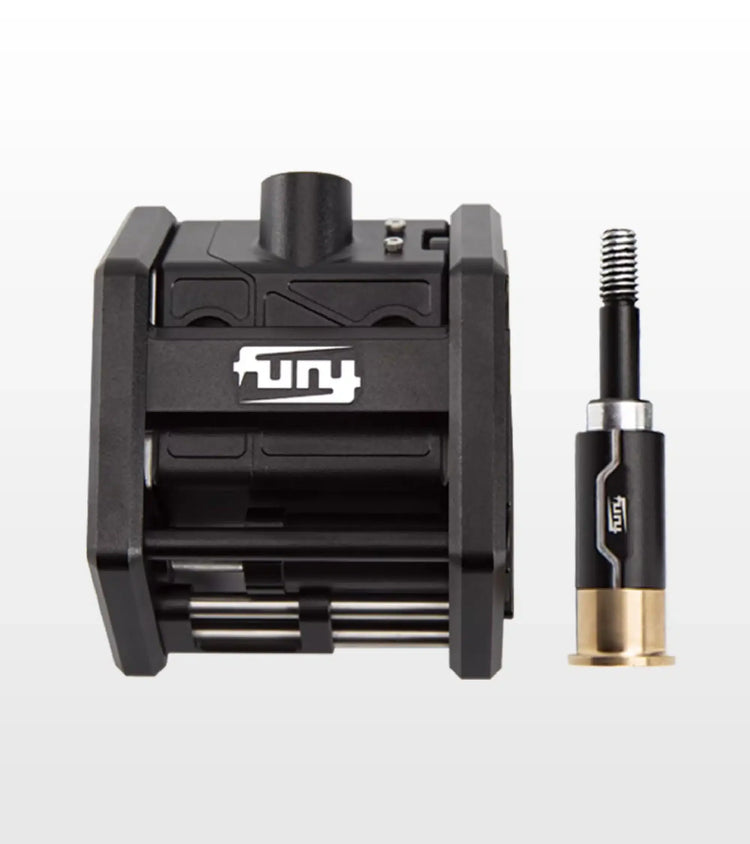 Fury Wake-up Jeep JLJK-Awakens Antenna Kit