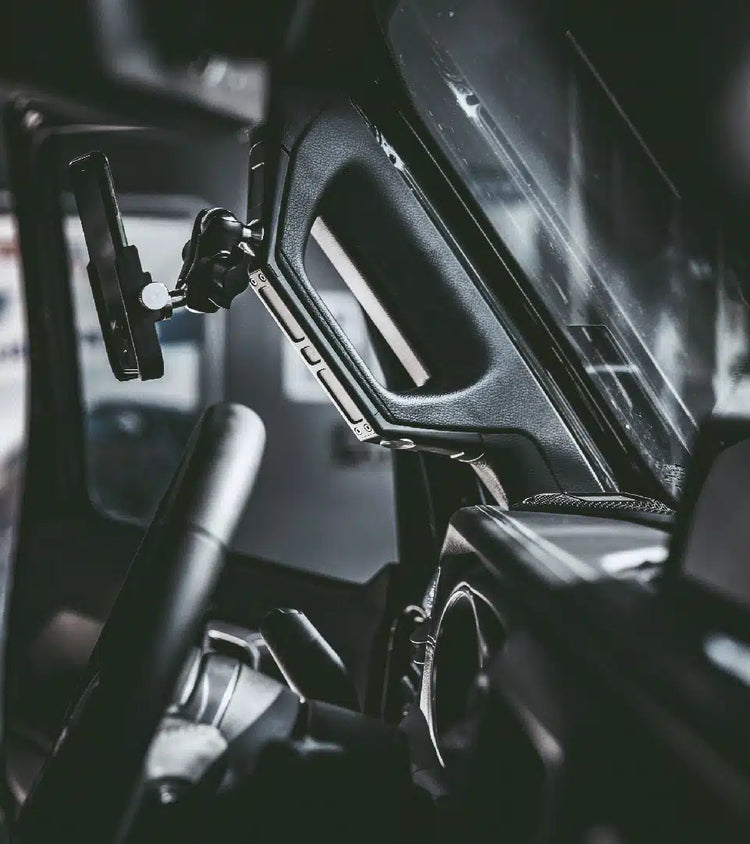 FURY Military Jeep JL - A-Pillar Handle