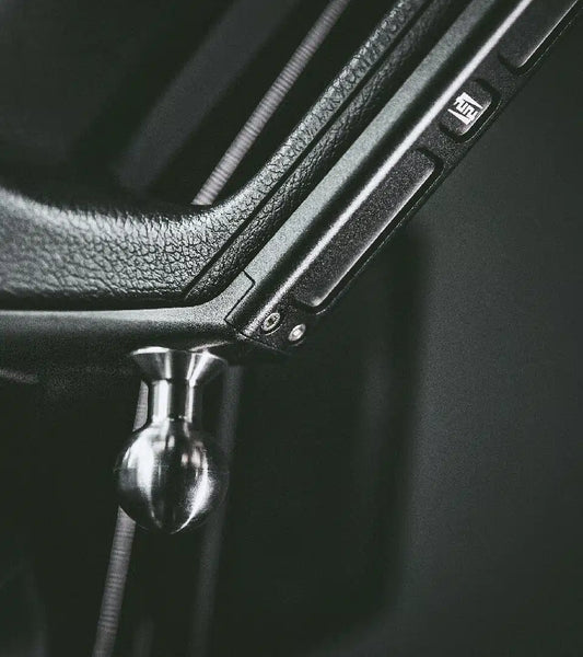 FURY Military Jeep JL - A-Pillar Handle