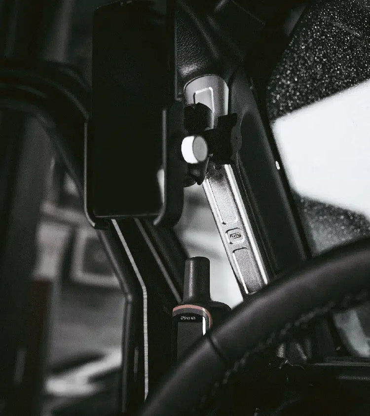 FURY Military Jeep JL - A-Pillar Handle