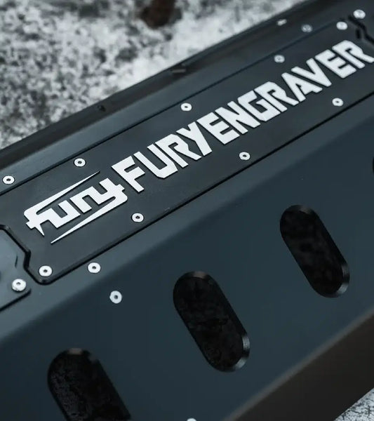 Fury Military Jeep JLJK-Exhaust Guard