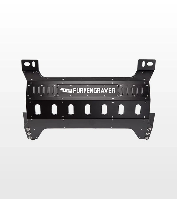 Fury Military Jeep JLJK-Exhaust Guard