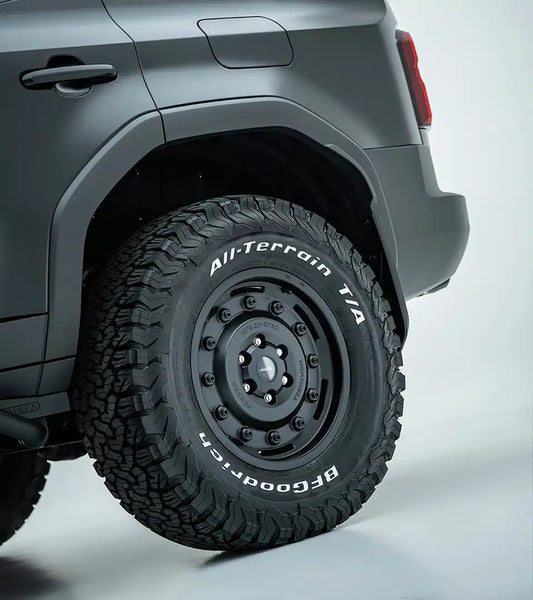 LC250/300 Forged Wheels
