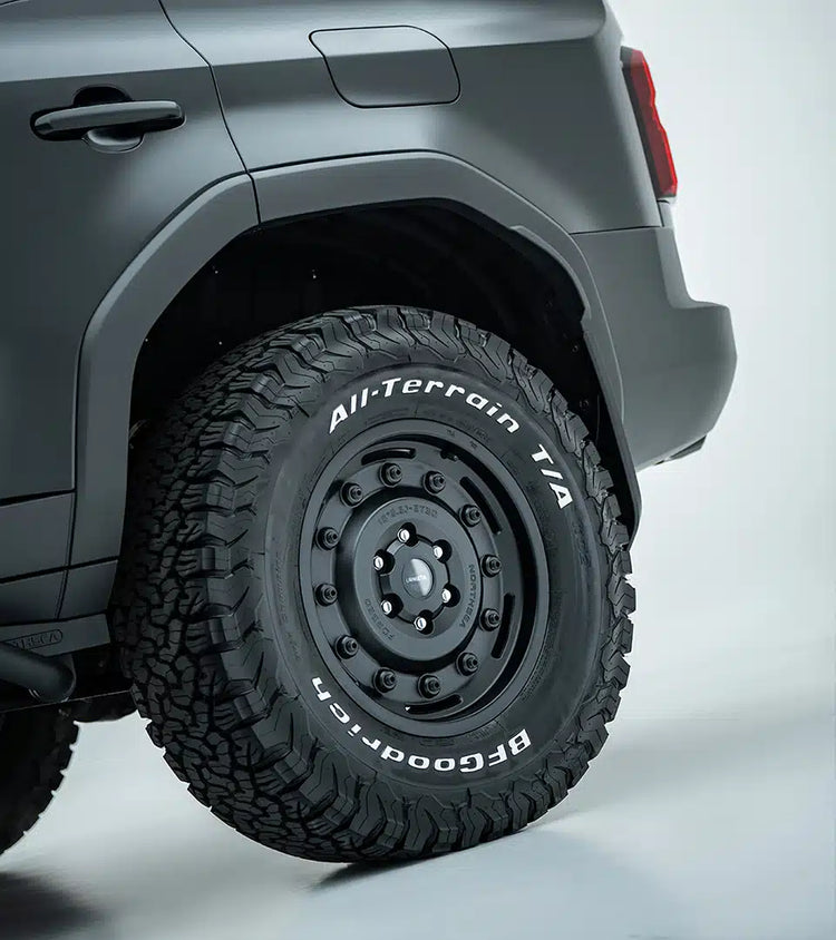 LC250/300 Forged Wheels