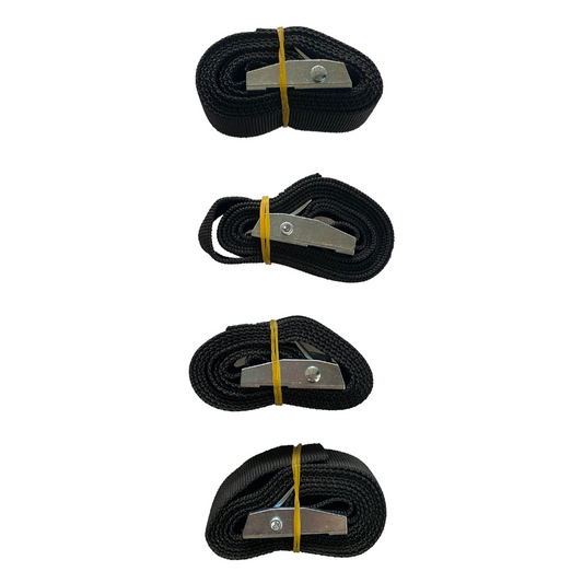 Fridge tie down kit
