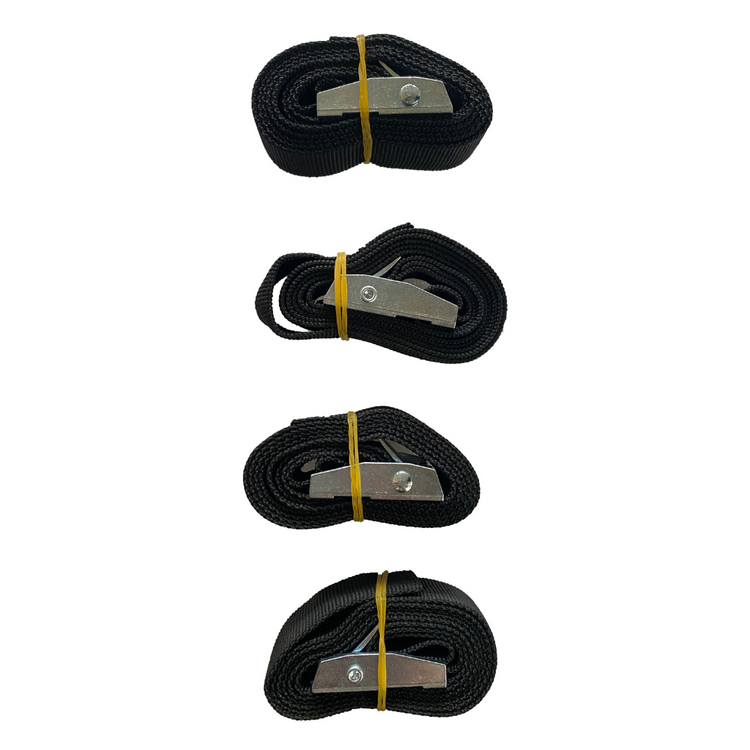 Fridge tie down kit