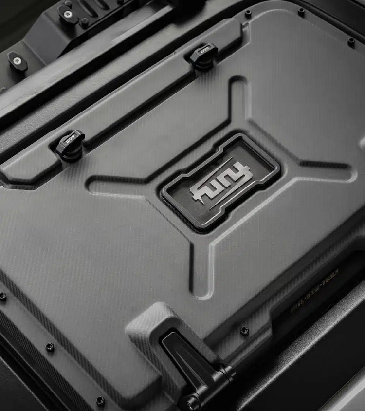 Fury Gravity Jeep JL - Gravity Multifunction Side Box