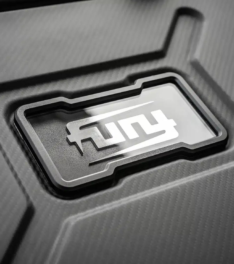 Fury Gravity Jeep JL - Gravity Multifunction Side Box