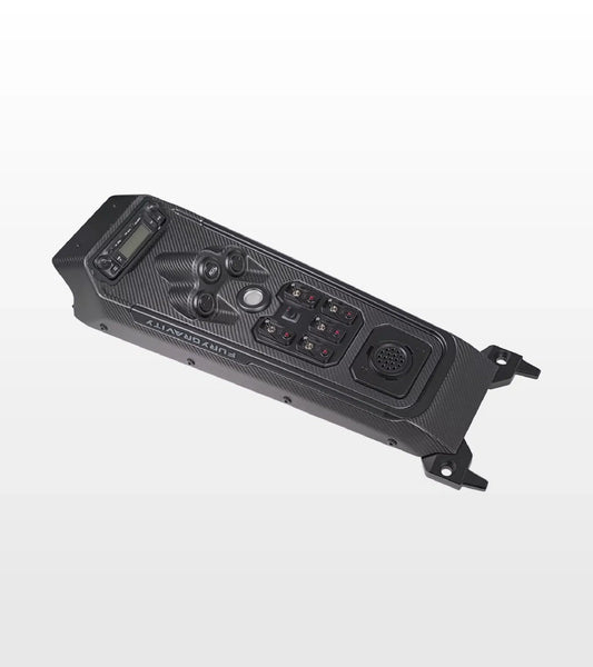 Fury Gravity Jeep JLJT - Gravity Cabin Control System
