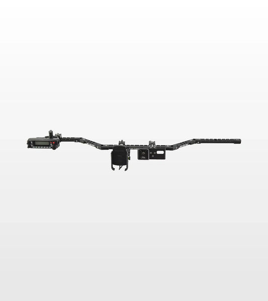 Fury Military Jeep JL - Central Control Rail Set