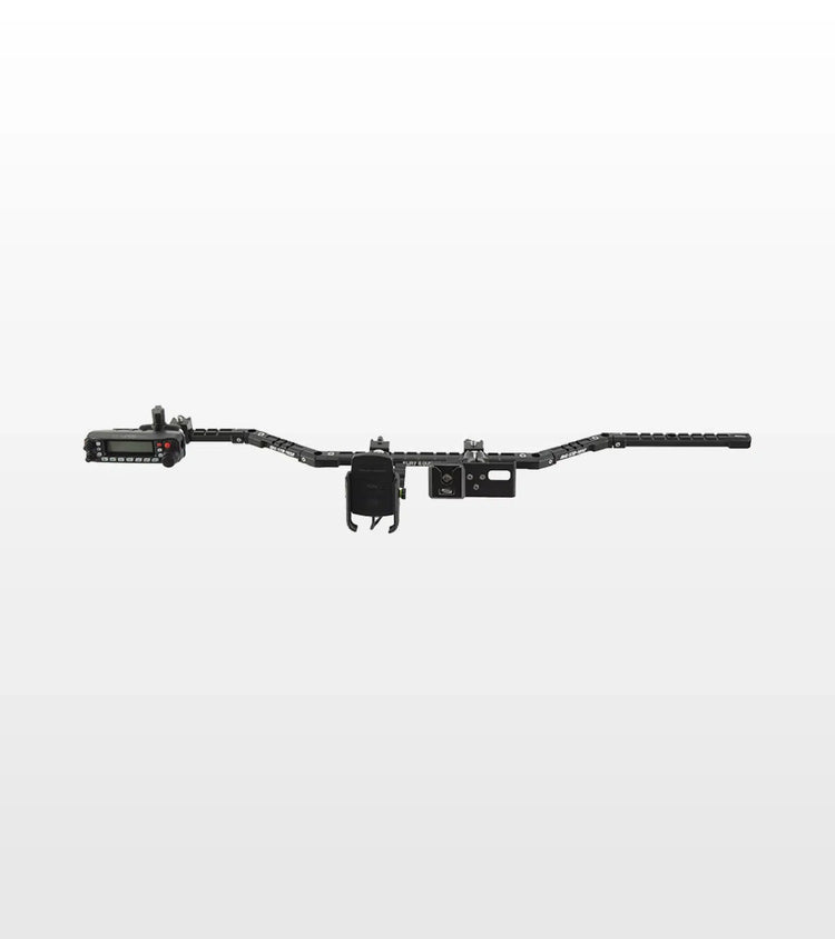 Fury Military Jeep JL - Central Control Rail Set