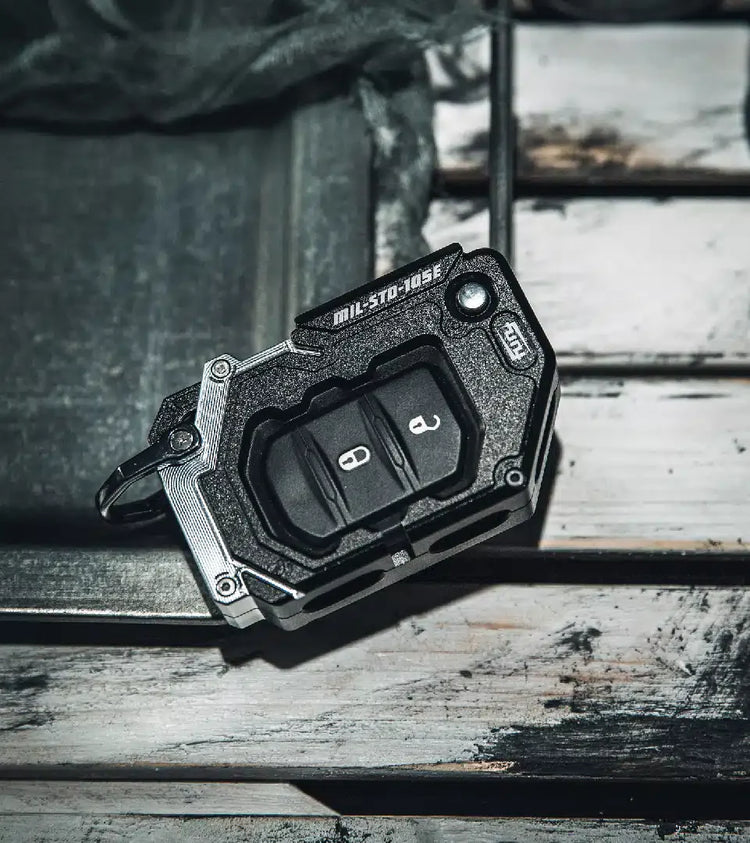Fury Military Jeep JL - Key Shell