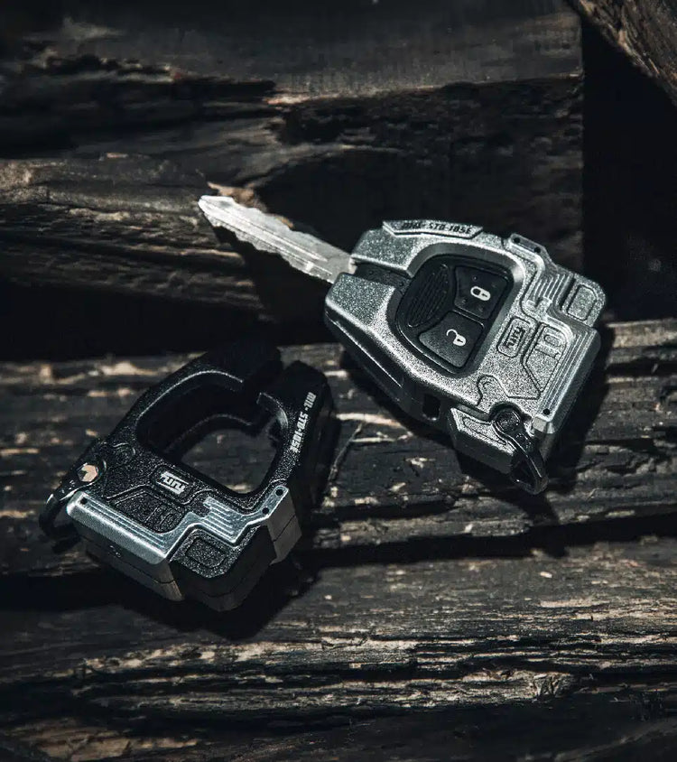 Fury Military Jeep JL - Key Shell