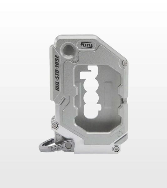 Fury Military Jeep JL - Key Shell