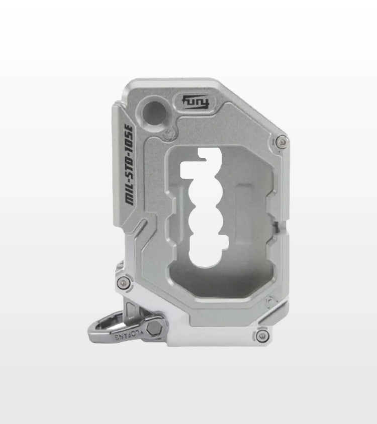 Fury Military Jeep JL - Key Shell
